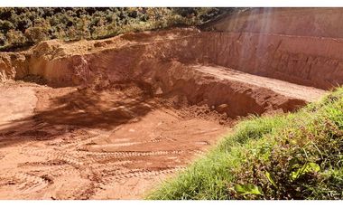 Lote Parcelacion Via Don Diego La Ceja