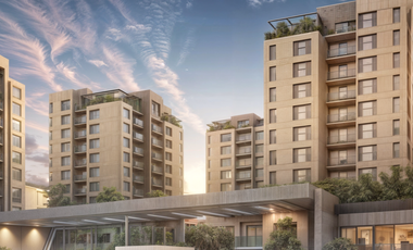 Departamento en Venta en Campanario Norte, zona más luxury de Querétaro