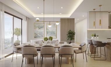 Departamento en Venta en Campanario Norte, zona más luxury de Querétaro