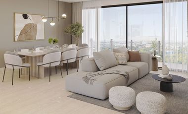 Departamento en Venta en Campanario Norte, zona más luxury de Querétaro