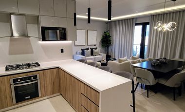 Departamento en Venta en Campanario Norte, zona más luxury de Querétaro