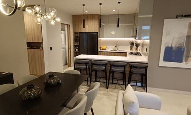 Departamento en Venta en Campanario Norte, zona más luxury de Querétaro