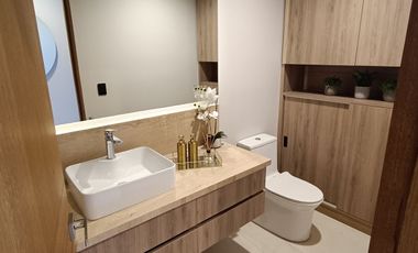 Departamento en Venta en Campanario Norte, zona más luxury de Querétaro