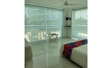 arriendo apartamento Karibana Beach&Golf;