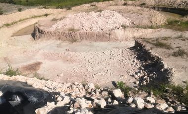 TERRENO EN VENTA O APORTACIÓN EN EL ARENAL SANTA CRUZ DEL ASTILLERO