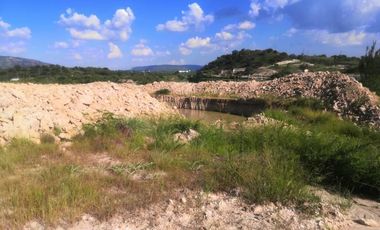 TERRENO EN VENTA O APORTACIÓN EN EL ARENAL SANTA CRUZ DEL ASTILLERO