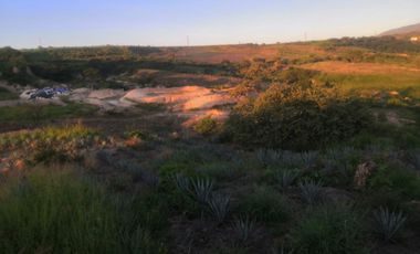 TERRENO EN VENTA O APORTACIÓN EN EL ARENAL SANTA CRUZ DEL ASTILLERO