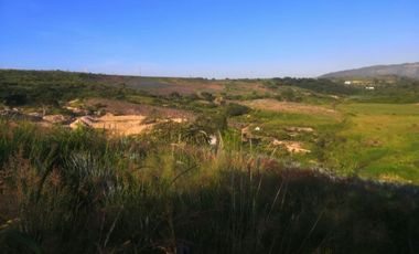 TERRENO EN VENTA O APORTACIÓN EN EL ARENAL SANTA CRUZ DEL ASTILLERO