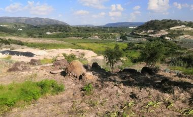 TERRENO EN VENTA O APORTACIÓN EN EL ARENAL SANTA CRUZ DEL ASTILLERO