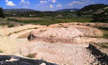 TERRENO EN VENTA O APORTACIÓN EN EL ARENAL SANTA CRUZ DEL ASTILLERO
