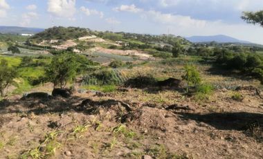 TERRENO EN VENTA O APORTACIÓN EN EL ARENAL SANTA CRUZ DEL ASTILLERO