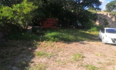 TERRENO EN VENTA O APORTACIÓN EN EL ARENAL SANTA CRUZ DEL ASTILLERO