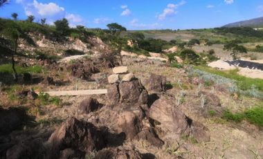 TERRENO EN VENTA O APORTACIÓN EN EL ARENAL SANTA CRUZ DEL ASTILLERO