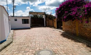 Casa campestre en Venta Chia