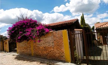Casa campestre en Venta Chia