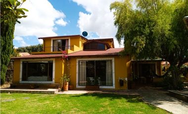 Casa campestre en Venta Chia