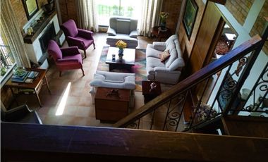 Casa campestre en Venta Chia