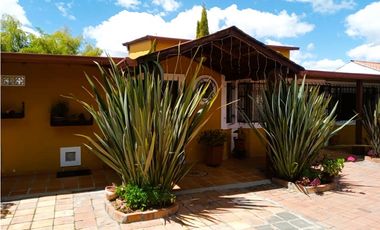 Casa campestre en Venta Chia