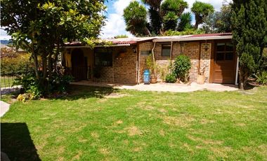 Casa campestre en Venta Chia