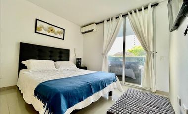 Venta de apartamento en Bello Horizonte, Santa Marta, Colombia