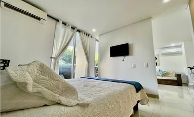 Venta de apartamento en Bello Horizonte, Santa Marta, Colombia