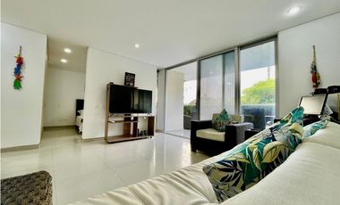 Venta de apartamento en Bello Horizonte, Santa Marta, Colombia