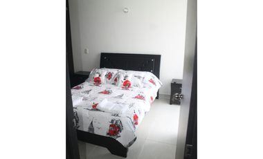 Rento apartamento amoblado por días, Ibagué Tolima