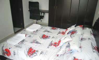 Rento apartamento amoblado por días, Ibagué Tolima