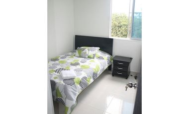 Rento apartamento amoblado por días, Ibagué Tolima