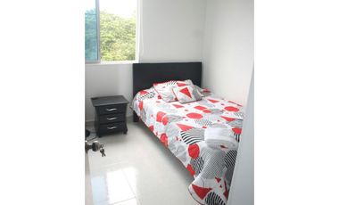Rento apartamento amoblado por días, Ibagué Tolima