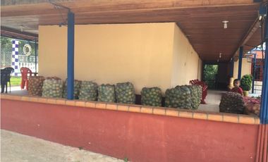 Casa campestre en venta en Viterbo - Caldas