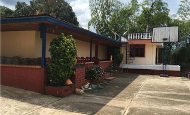 Casa campestre en venta en Viterbo - Caldas
