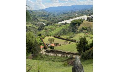 VENTA FINCA MARINILLA VIA EL PEÑOL, ANTIOQUIA, COLOMBIA