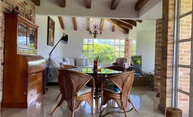 CASA CAMPESTRE, MEDELLIN, ANTIOQUIA