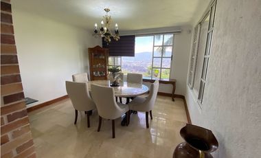 CASA CAMPESTRE, MEDELLIN, ANTIOQUIA