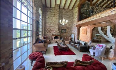 CASA CAMPESTRE, MEDELLIN, ANTIOQUIA