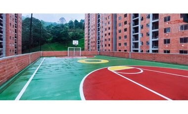 Venta de Apartamento La bahia, las lomitas sabaneta
