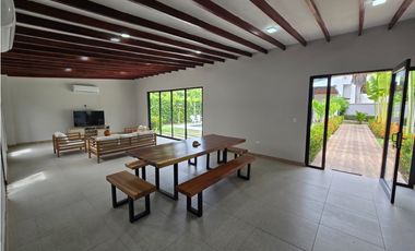 vendo casa finca Sopetran Antioquia, unidad Cerrada 1.200 m2