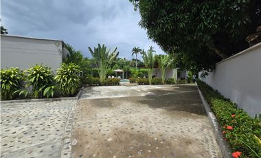 vendo casa finca Sopetran Antioquia, unidad Cerrada 1.200 m2