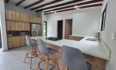 vendo casa finca Sopetran Antioquia, unidad Cerrada 1.200 m2