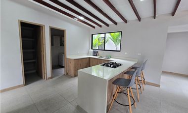vendo casa finca Sopetran Antioquia, unidad Cerrada 1.200 m2