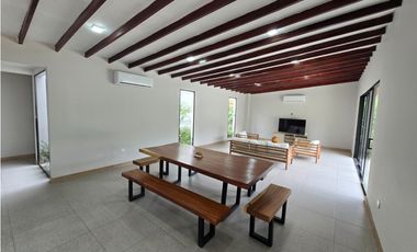 vendo casa finca Sopetran Antioquia, unidad Cerrada 1.200 m2
