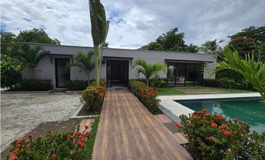 vendo casa finca Sopetran Antioquia, unidad Cerrada 1.200 m2