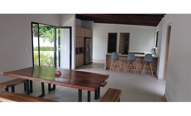 vendo casa finca Sopetran Antioquia, unidad Cerrada 1.200 m2