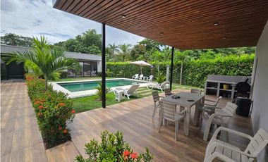 vendo casa finca Sopetran Antioquia, unidad Cerrada 1.200 m2