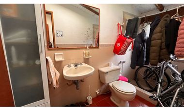 Rento linda casa  campestre en Tabio con Capilla y amplia zona verde.