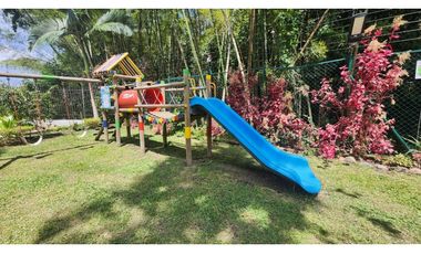 VENDO HERMOSA CASA EN LA VEGA