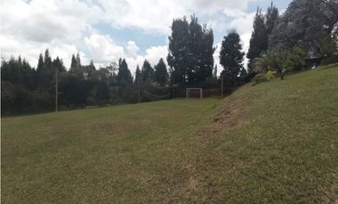 vendo casa finca Guarne unidad cerrada. CH