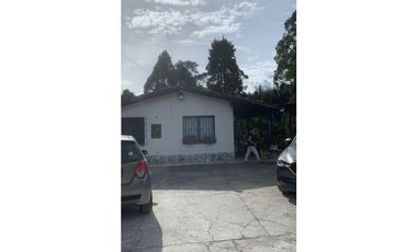 vendo casa finca Guarne unidad cerrada. CH