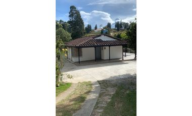 vendo casa finca Guarne unidad cerrada. CH